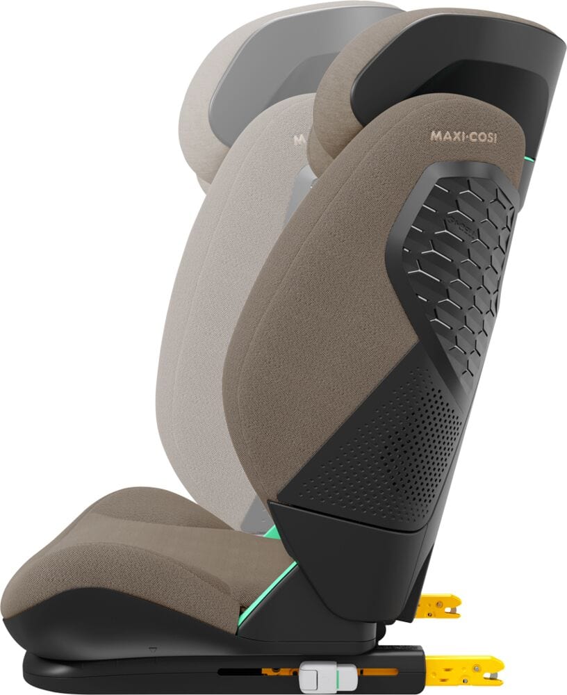 Maxi-Cosi highback booster seats Maxi-Cosi Rodifix Pro 2 Highback Booster - Authentic Truffle 8800251110