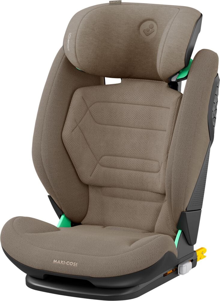 Maxi-Cosi highback booster seats Maxi-Cosi Rodifix Pro 2 Highback Booster - Authentic Truffle 8800251110