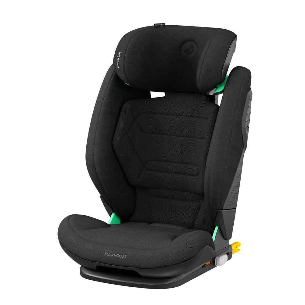 Maxi-Cosi highback booster seats Maxi-Cosi Rodifix Pro i-size Car Seat - Authentic Black 8800671111