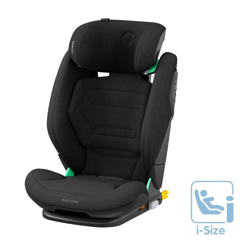 Maxi-Cosi highback booster seats Maxi-Cosi Rodifix Pro i-size Car Seat - Authentic Black 8800671111