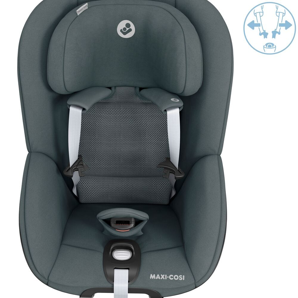 Maxi-Cosi i-Size car seats Maxi-Cosi Pearl 360 Car Seat Authentic Graphite