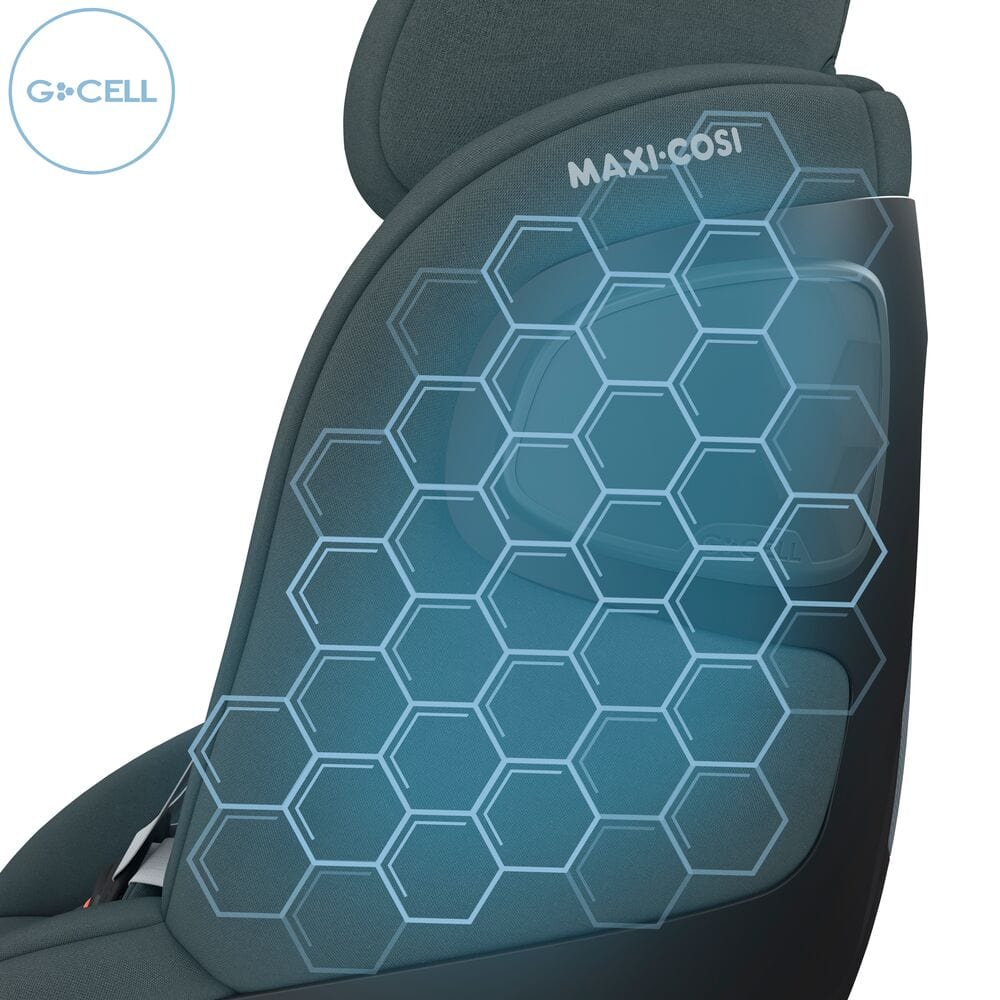 Maxi-Cosi i-Size car seats Maxi-Cosi Pearl 360 Car Seat Authentic Graphite