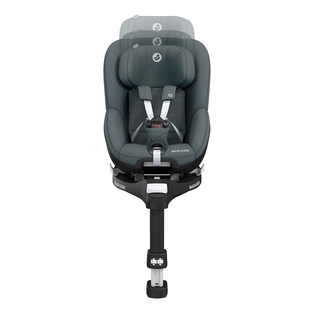 Maxi-Cosi i-Size car seats Maxi-Cosi Pearl 360 Car Seat Authentic Graphite