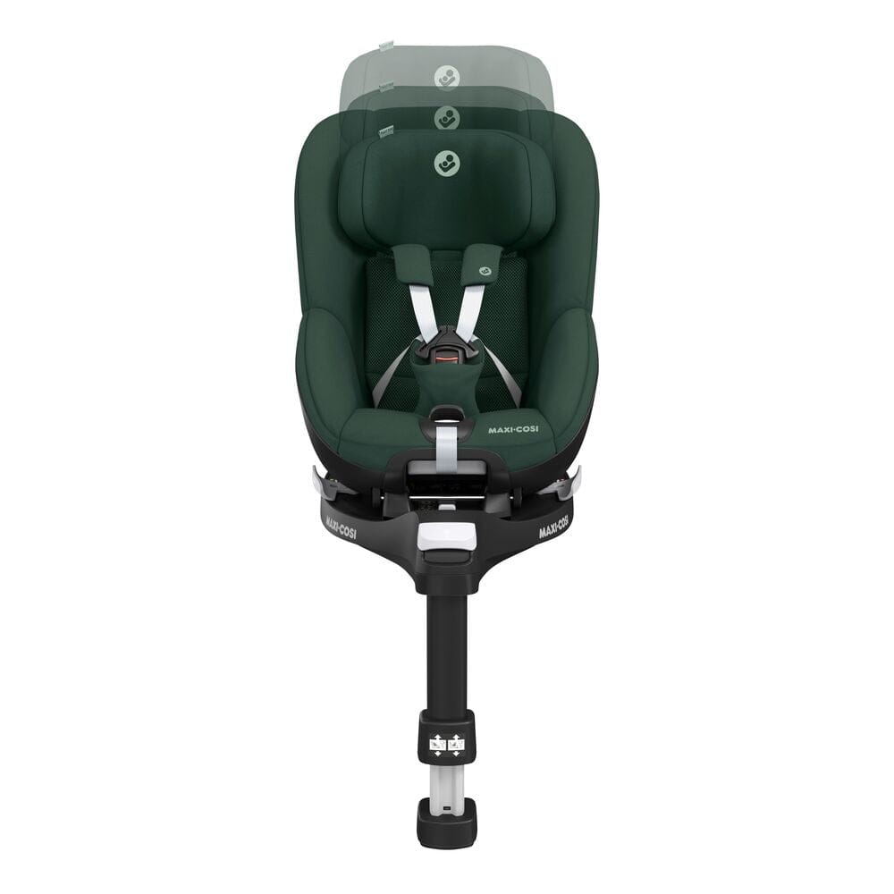 Maxi-Cosi i-Size car seats Maxi-Cosi Pearl 360 Car Seat Authentic Green