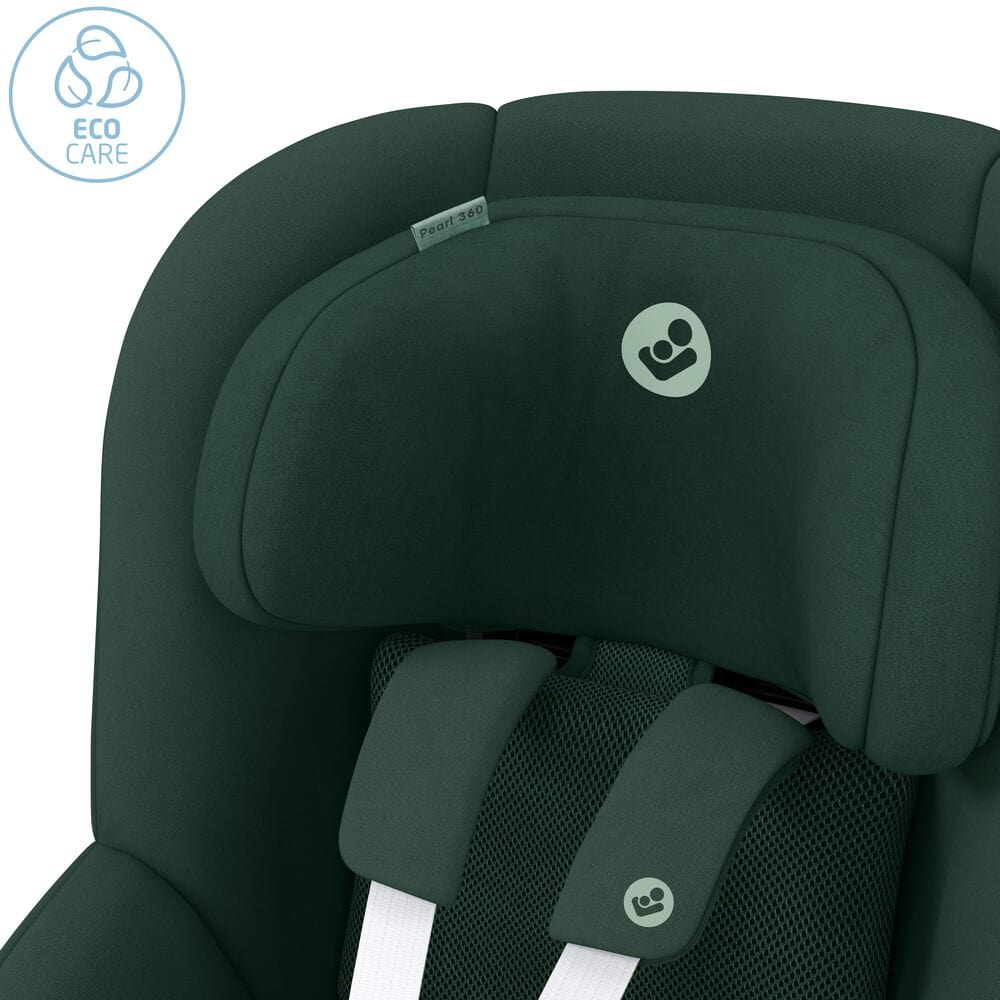 Maxi-Cosi i-Size car seats Maxi-Cosi Pearl 360 Car Seat Authentic Green