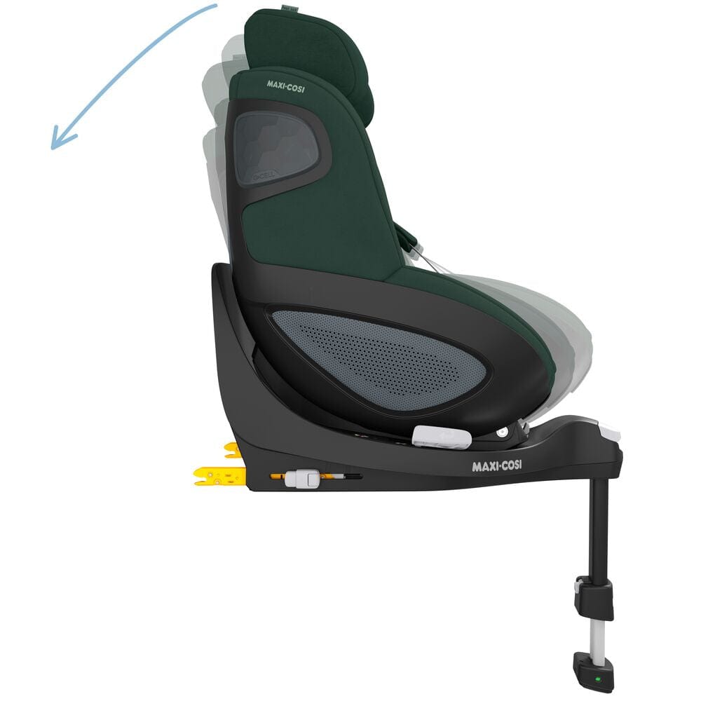 Maxi-Cosi i-Size car seats Maxi-Cosi Pearl 360 Car Seat Authentic Green