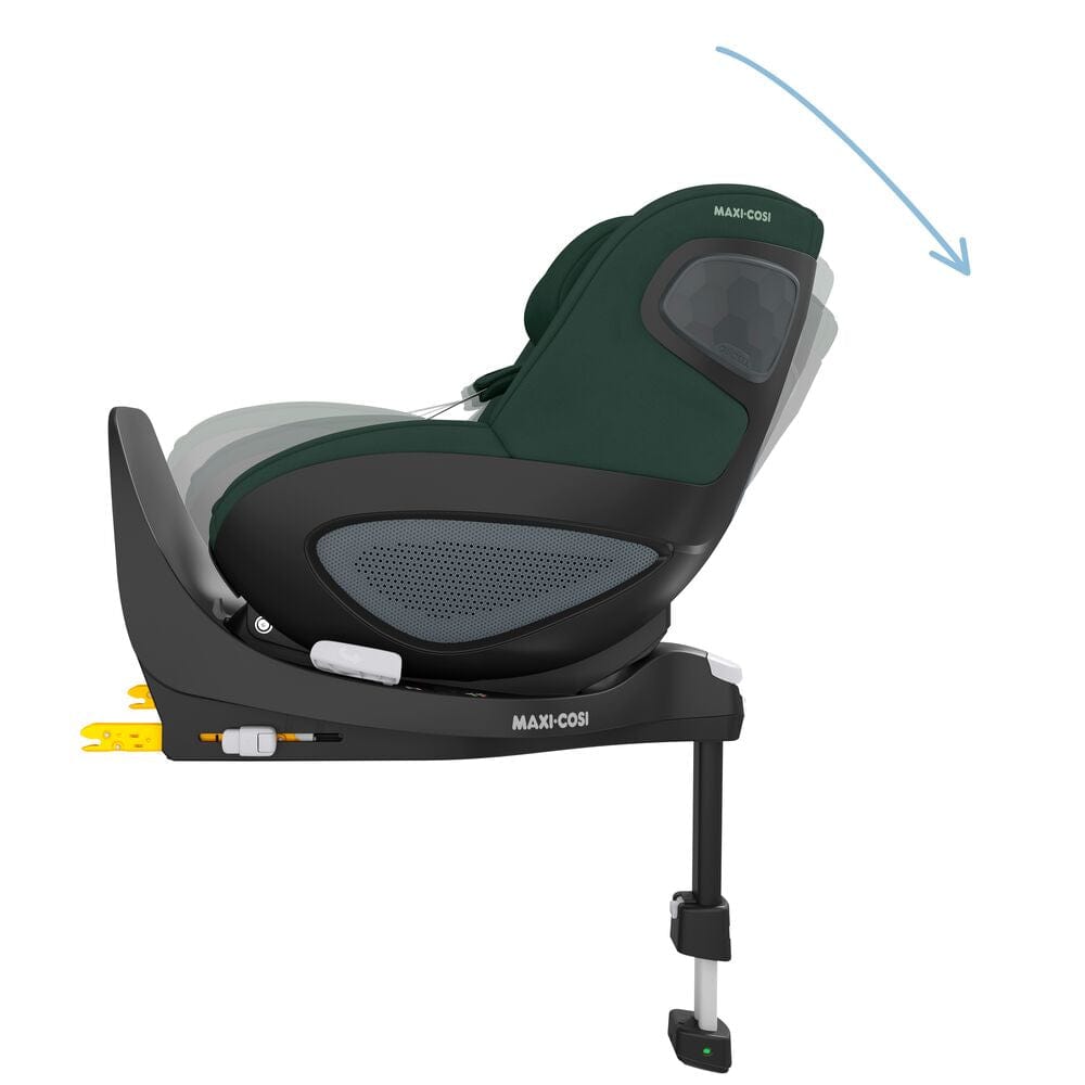 Maxi-Cosi i-Size car seats Maxi-Cosi Pearl 360 Car Seat Authentic Green