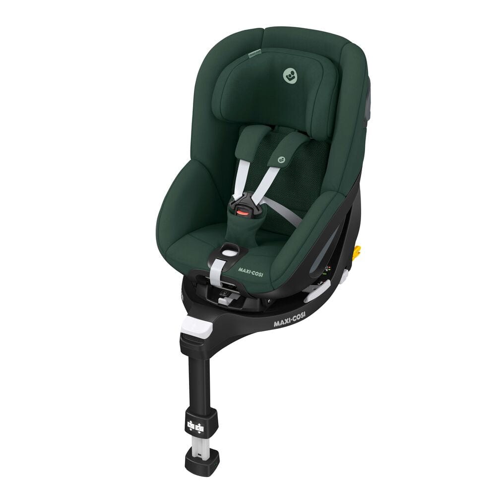 Maxi-Cosi i-Size car seats Maxi-Cosi Pearl 360 Car Seat Authentic Green 8340-AUT-GRE