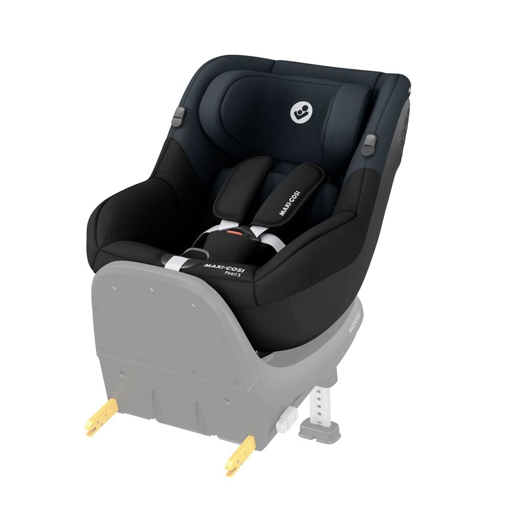 Maxi-Cosi i-Size car seats Maxi-Cosi Pearl S Car Seat - Tonal Black 8635104110