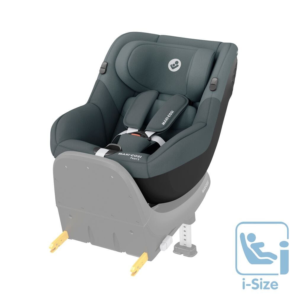 Maxi-Cosi i-Size car seats Maxi-Cosi Pearl S Car Seat - Tonal Graphite