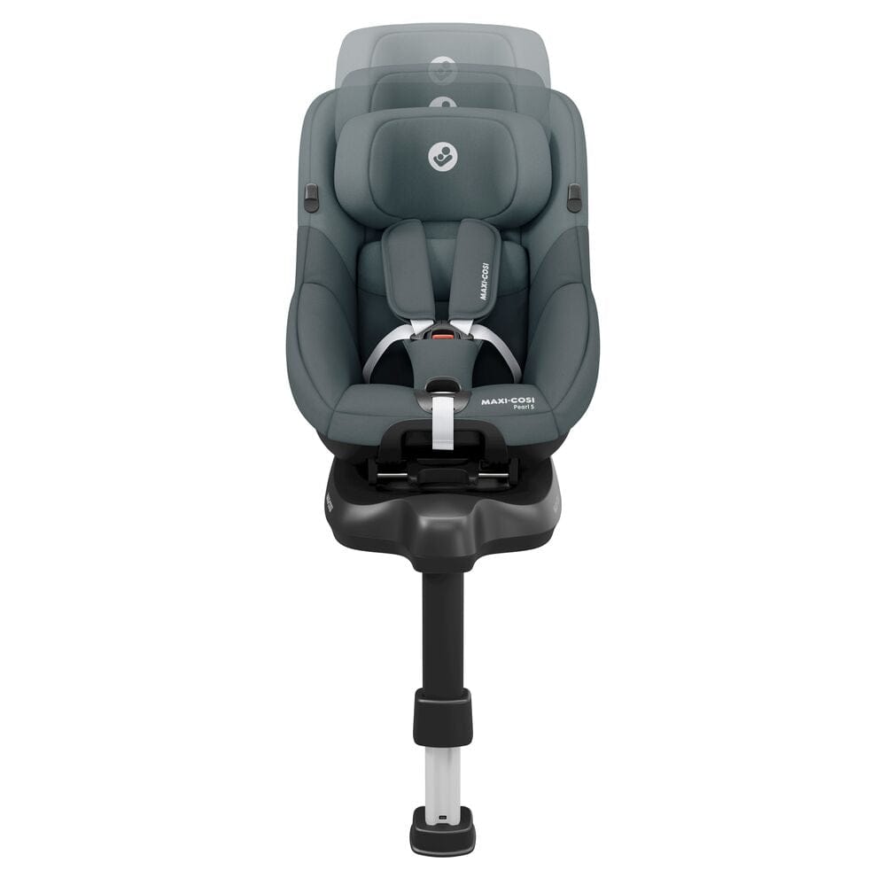 Maxi-Cosi i-Size car seats Maxi-Cosi Pearl S Car Seat - Tonal Graphite 8635106110-1