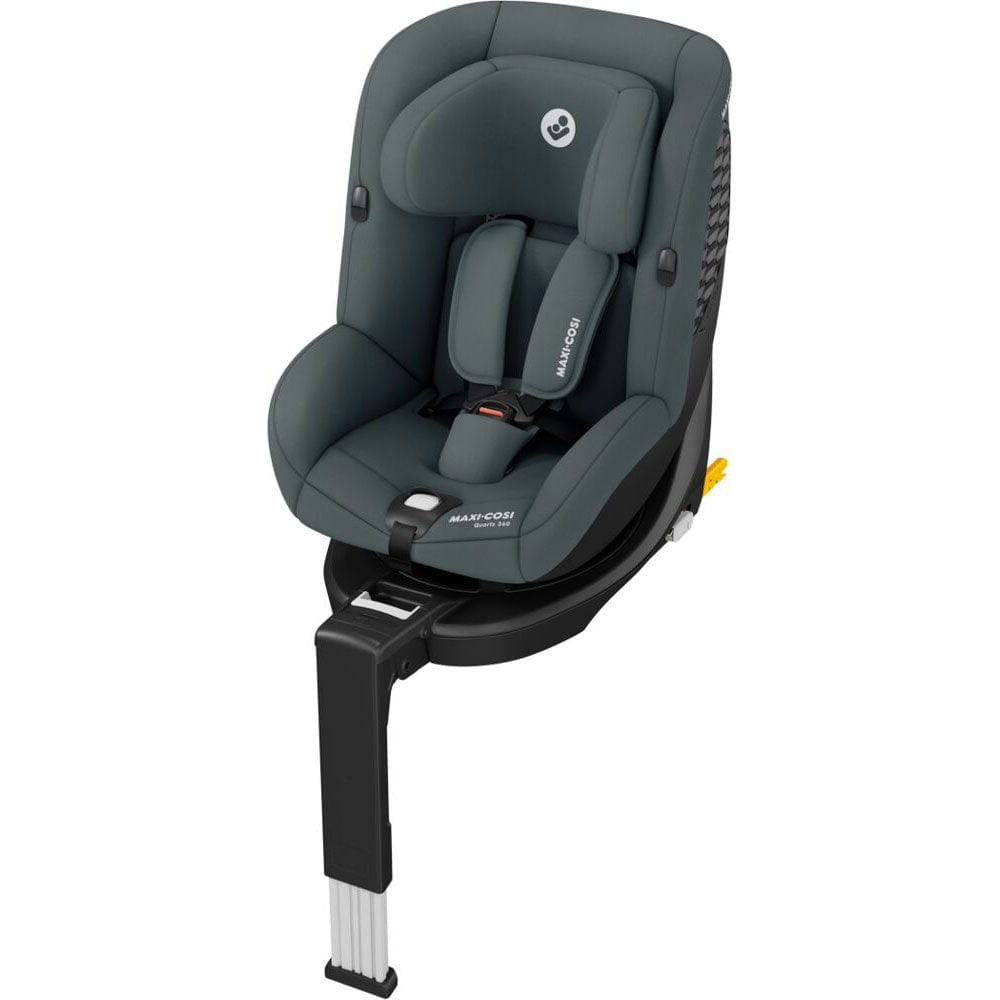 Maxi-Cosi i-Size car seats Maxi-Cosi Quartz 360 i-Size Car Seat - Full Graphite 8551122110