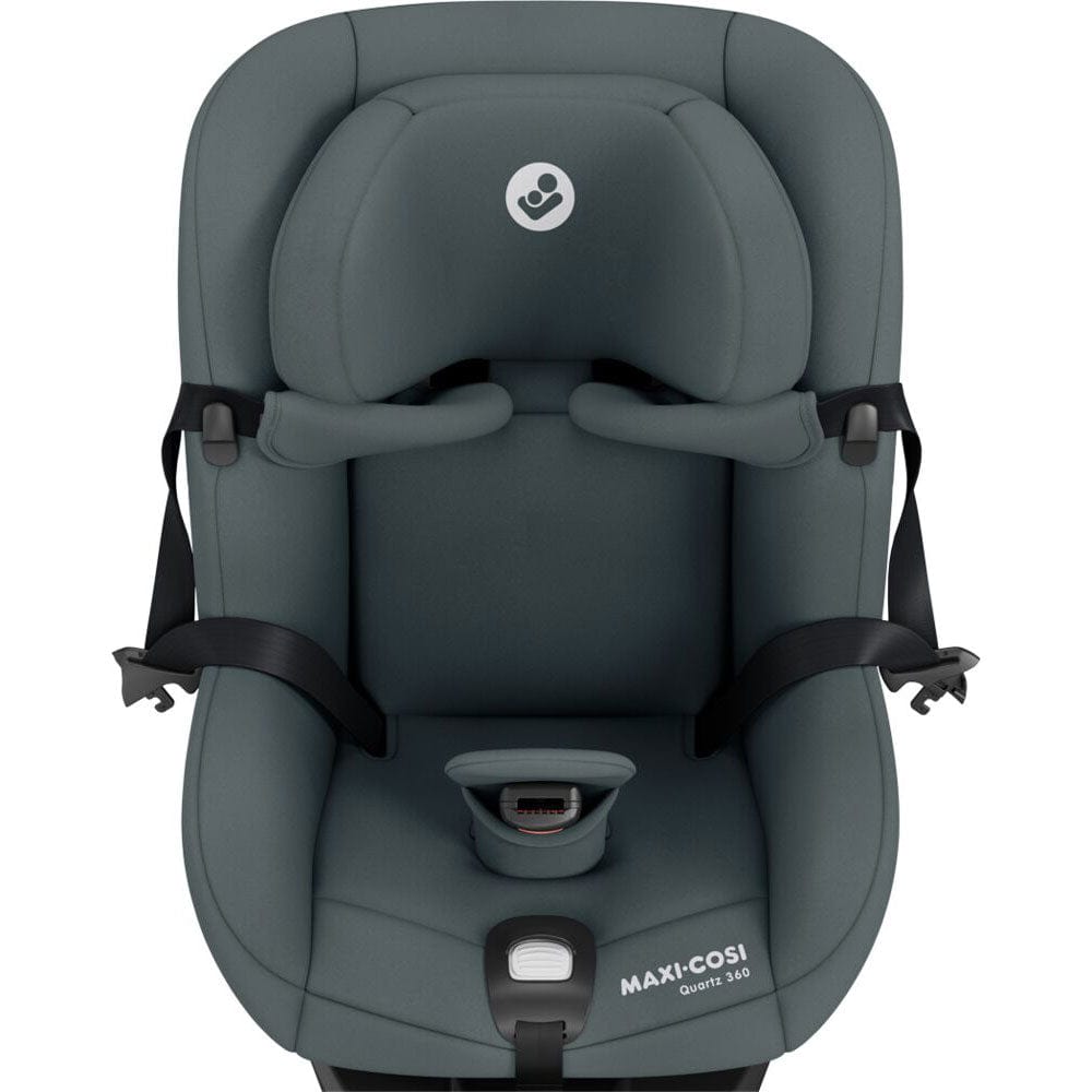 Maxi-Cosi i-Size car seats Maxi-Cosi Quartz 360 i-Size Car Seat - Full Graphite 8551122110