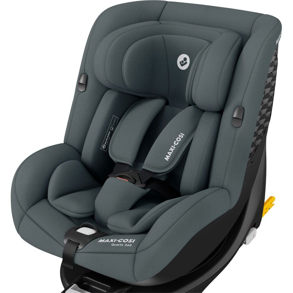 Maxi-Cosi i-Size car seats Maxi-Cosi Quartz 360 i-Size Car Seat - Full Graphite 8551122110