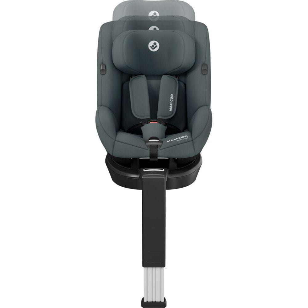 Maxi-Cosi i-Size car seats Maxi-Cosi Quartz 360 i-Size Car Seat - Full Graphite 8551122110