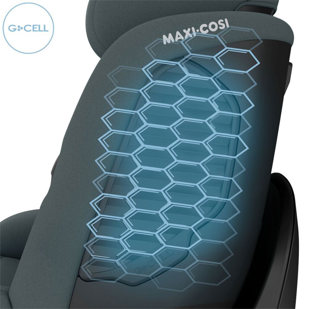 Maxi-Cosi i-Size car seats Maxi-Cosi Quartz 360 i-Size Car Seat - Full Graphite 8551122110