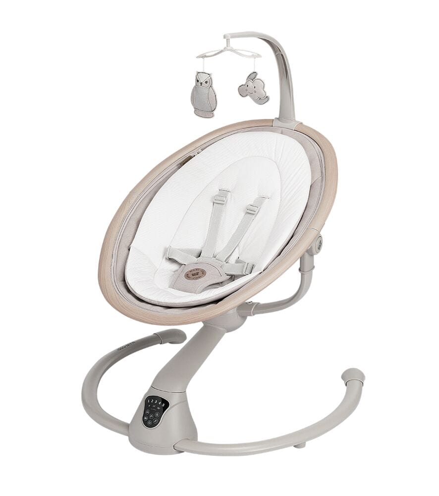 Maxi-Cosi rocking bouncing cradles Maxi-Cosi Cassia Swing Eco - Classic Beige 2840022300