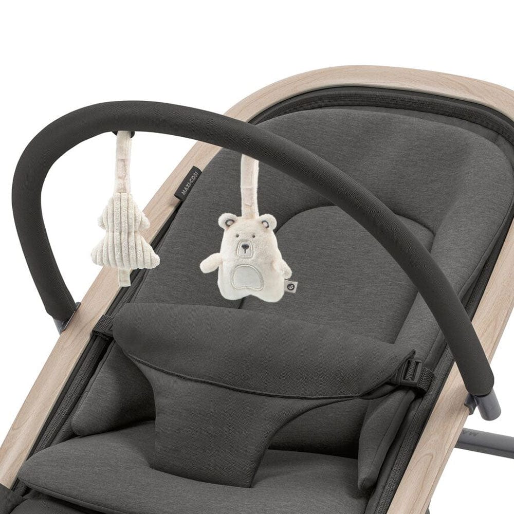 Maxi-Cosi travel cots Maxi-Cosi Home Complete Bundle - Beyond Graphite 17815-HOME-COM-GRA