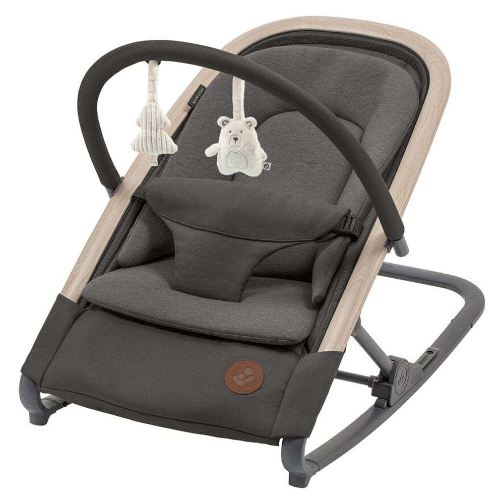 Maxi-Cosi travel cots Maxi-Cosi Home Complete Bundle - Beyond Graphite 17815-HOME-COM-GRA