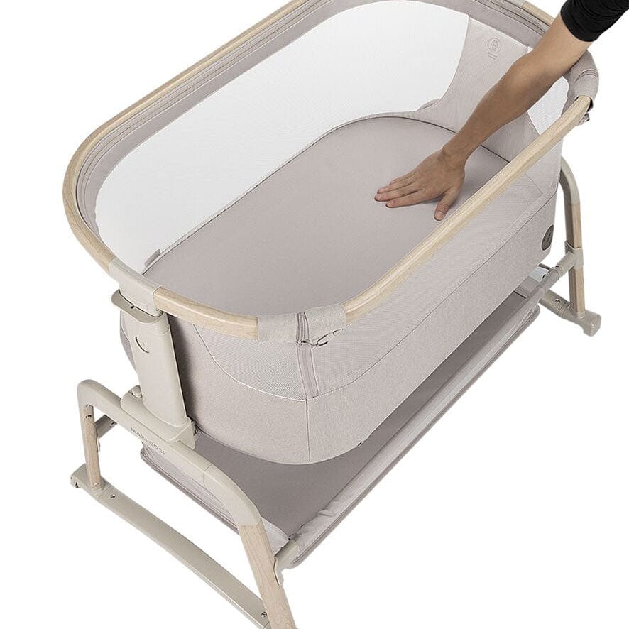 Maxi-Cosi travel cots Maxi-Cosi Home Complete Bundle - Classic Beige 17814-HOME-COM-BEI