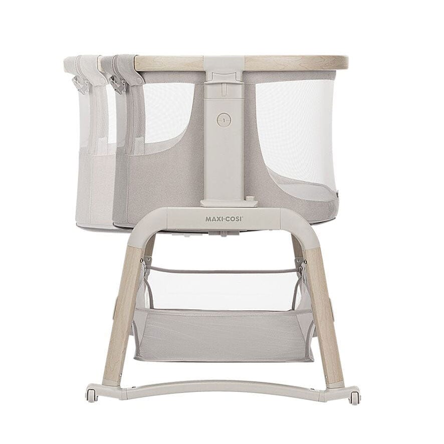 Maxi-Cosi travel cots Maxi-Cosi Home Complete Bundle - Classic Beige 17814-HOME-COM-BEI