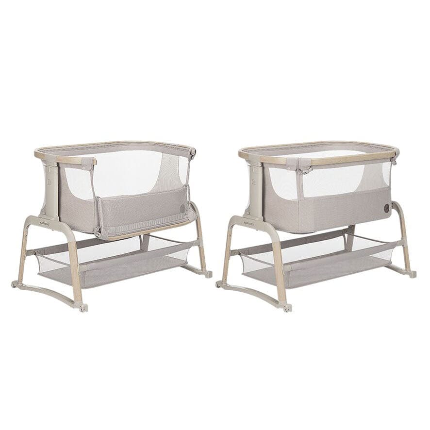 Maxi-Cosi travel cots Maxi-Cosi Home Complete Bundle - Classic Beige 17814-HOME-COM-BEI