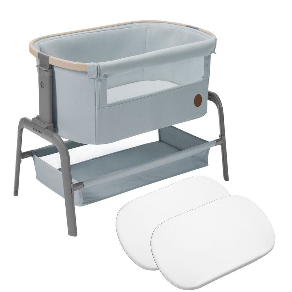 Maxi-Cosi travel cots Maxi-Cosi Iora Co-Sleeper in Beyond Grey KF10000058