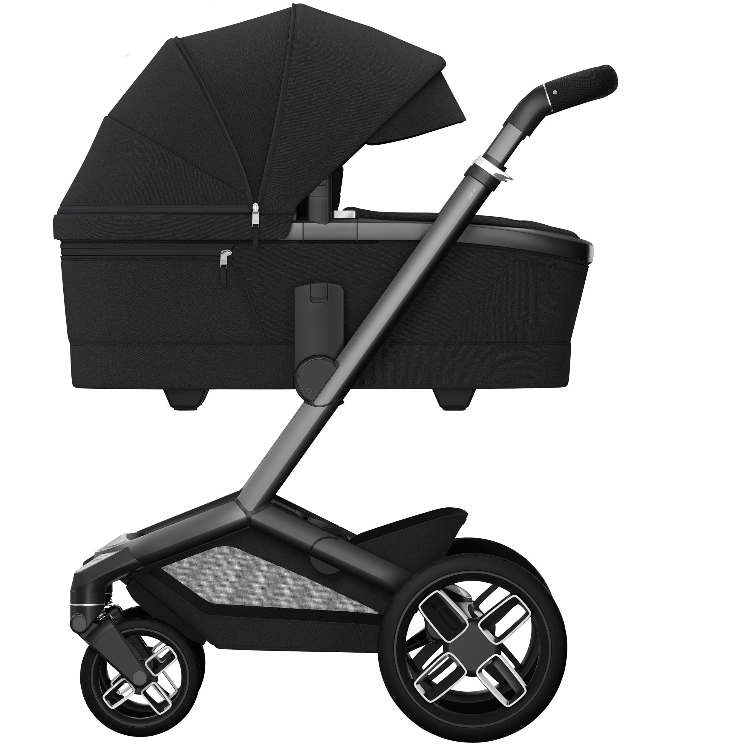 Maxi-Cosi travel systems Maxi-Cosi FAME Travel System in Twillic Black KF63200000