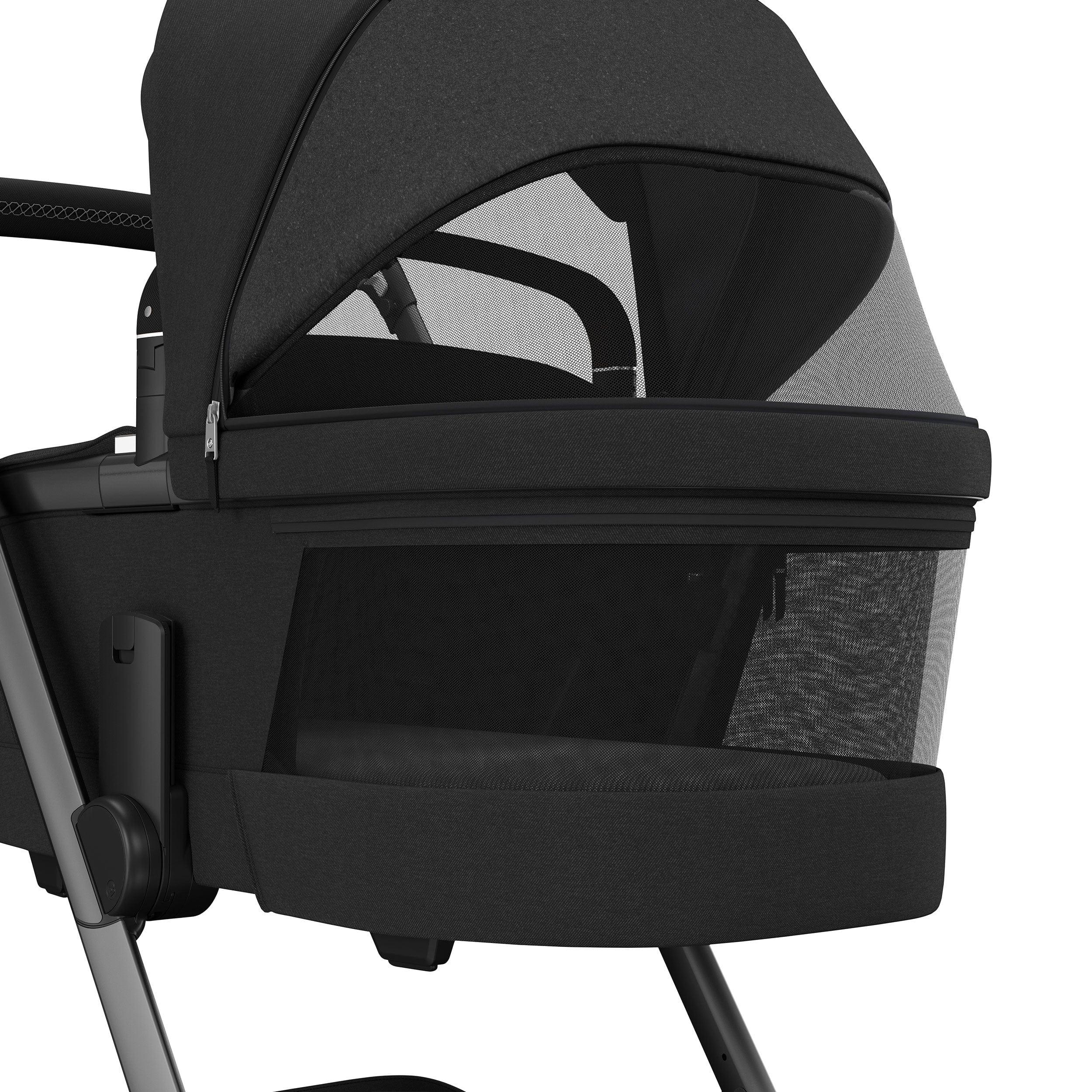 Maxi-Cosi travel systems Maxi-Cosi FAME Travel System in Twillic Black KF63200000