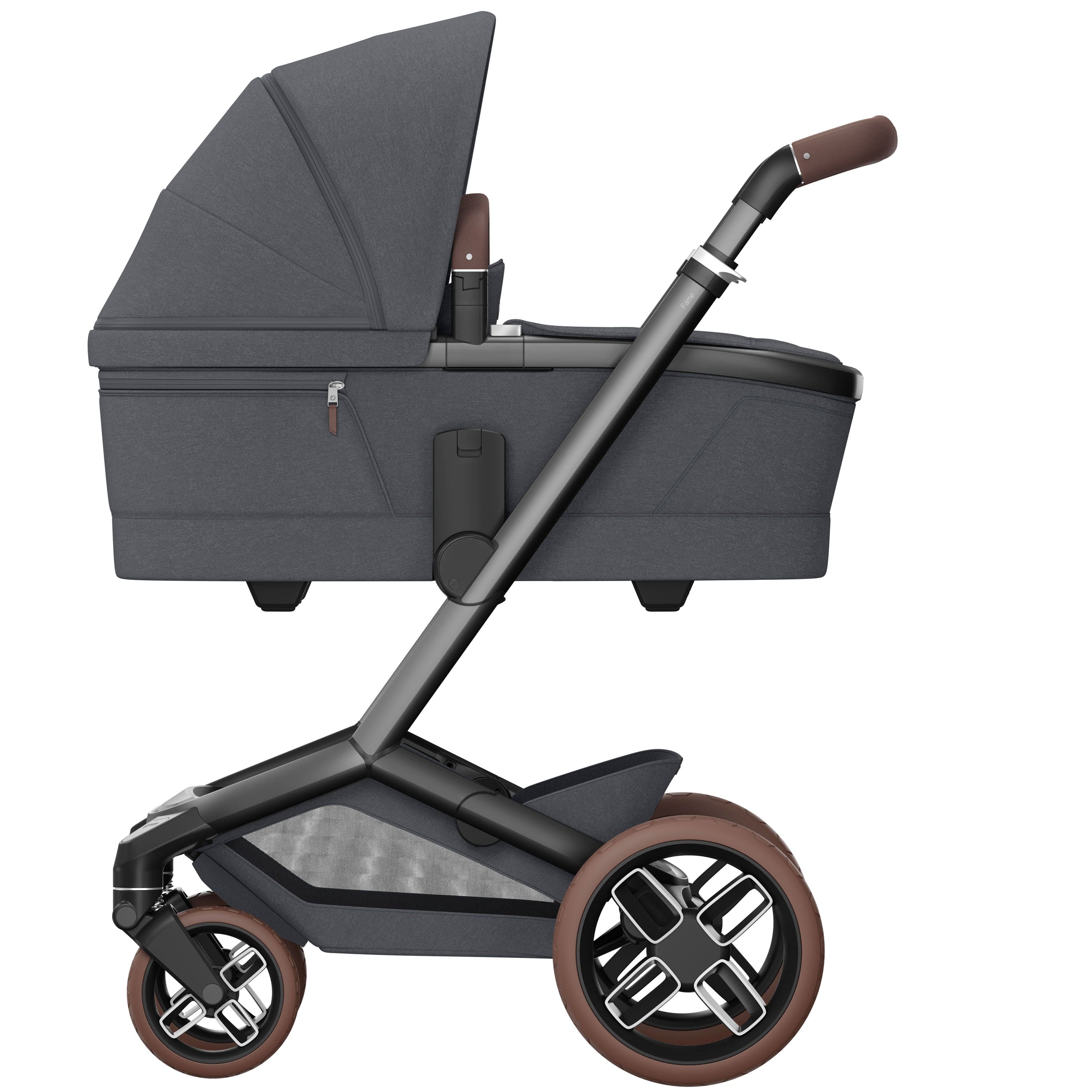 Maxi-Cosi travel systems Maxi-Cosi FAME Travel System in Twillic Graphite KF69100000