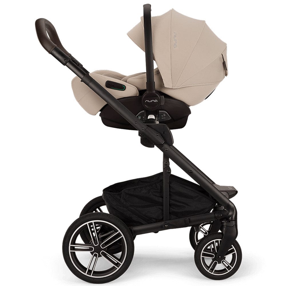 Nuna baby car seats Nuna ARRA Flex Infant Carrier - Biscotti