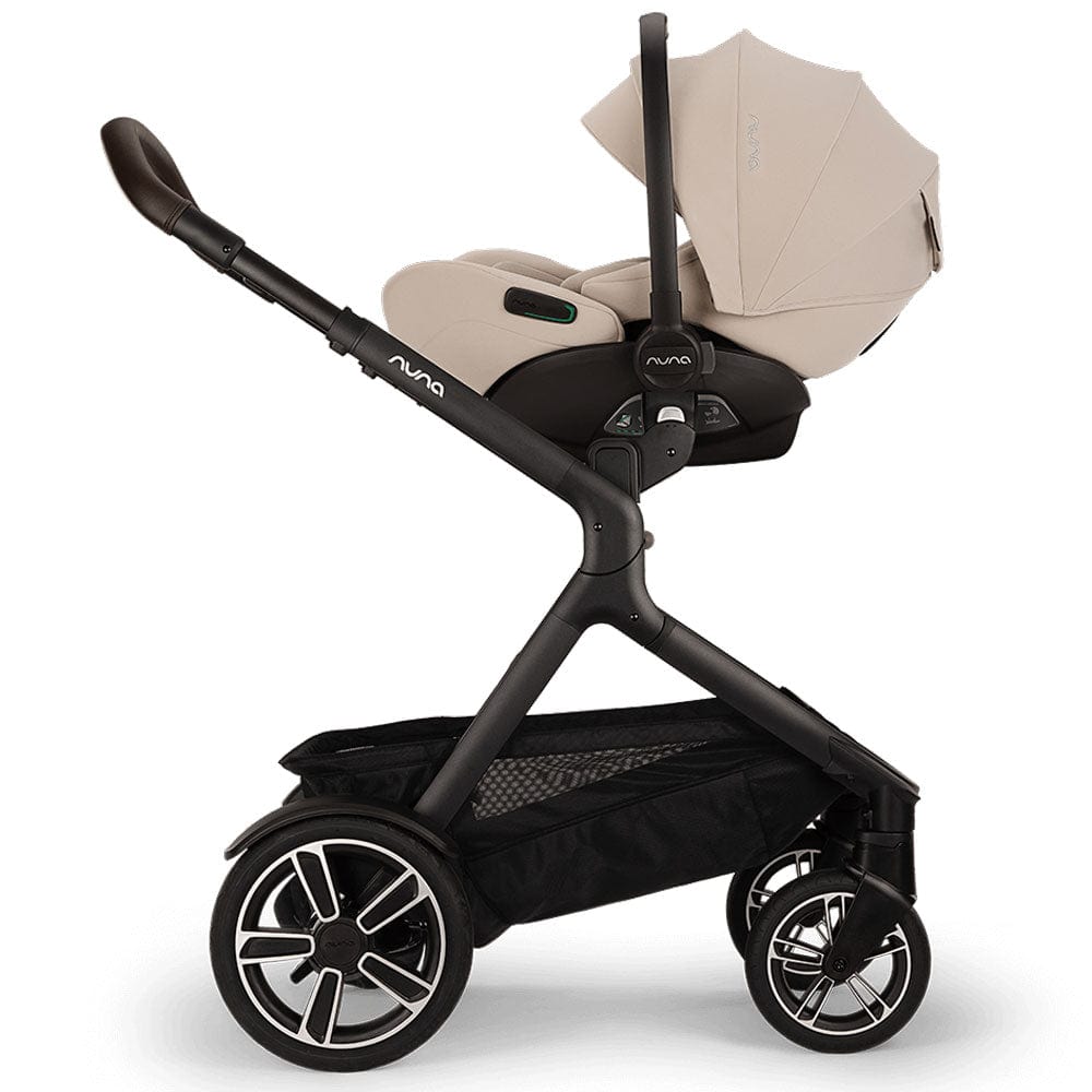 Nuna baby car seats Nuna ARRA Flex Infant Carrier - Biscotti