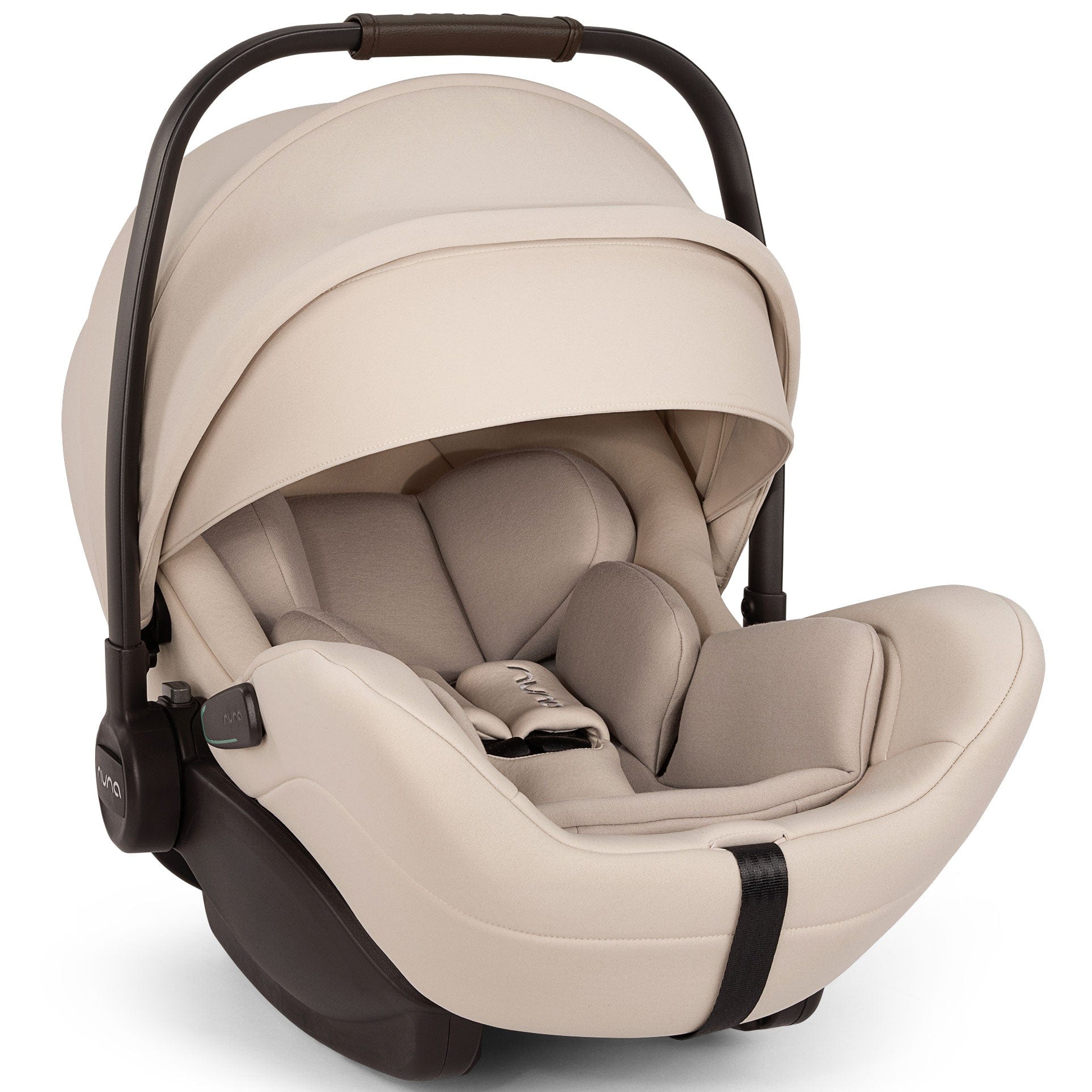 Nuna baby car seats Nuna ARRA Flex Infant Carrier - Biscotti CS20200BISGL