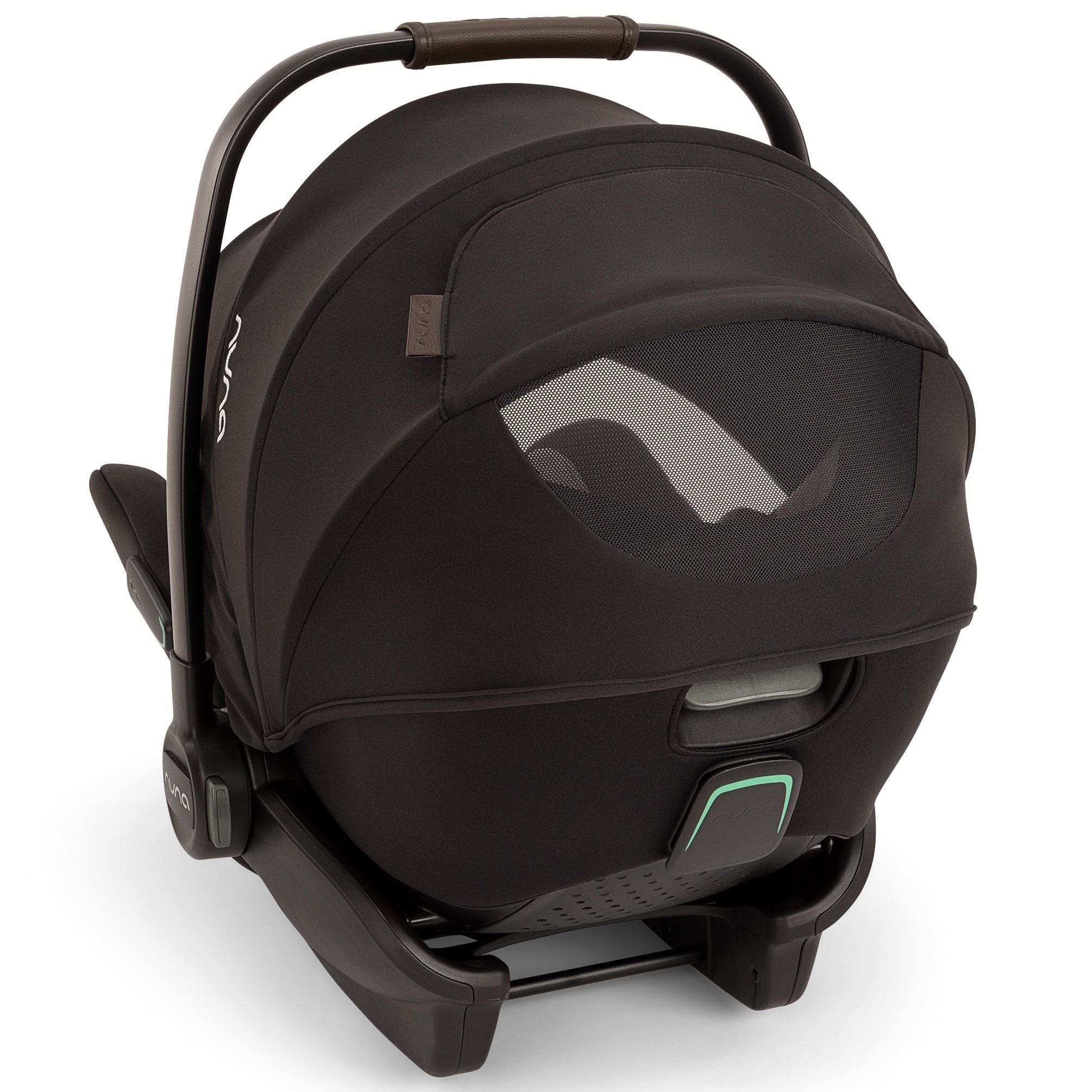 Nuna baby car seats Nuna ARRA Flex Infant Carrier - Caviar