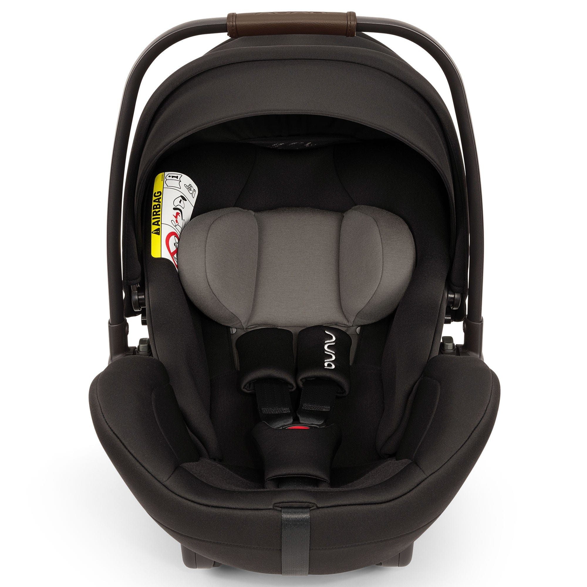 Nuna baby car seats Nuna ARRA Flex Infant Carrier - Caviar