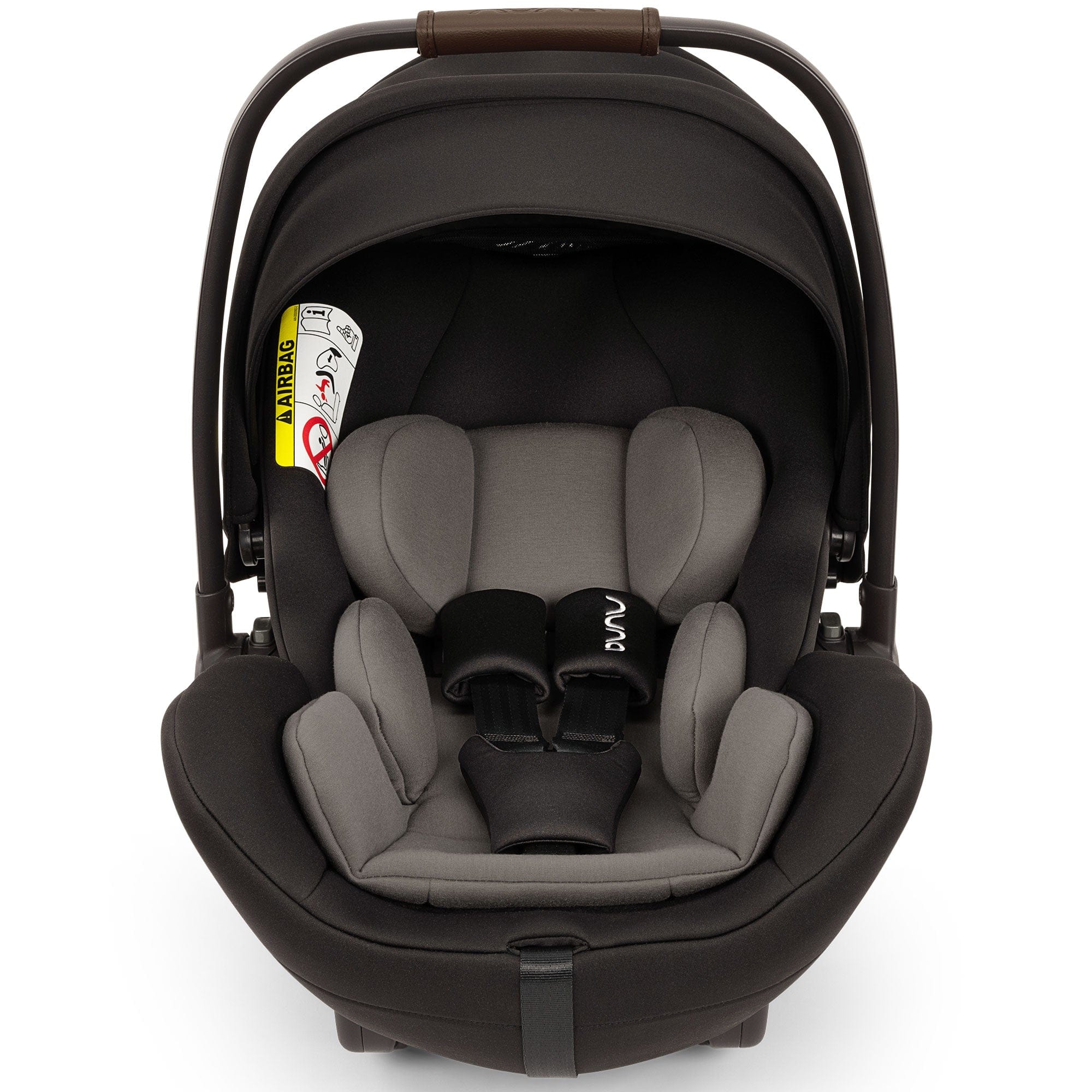 Nuna baby car seats Nuna ARRA Flex Infant Carrier - Caviar