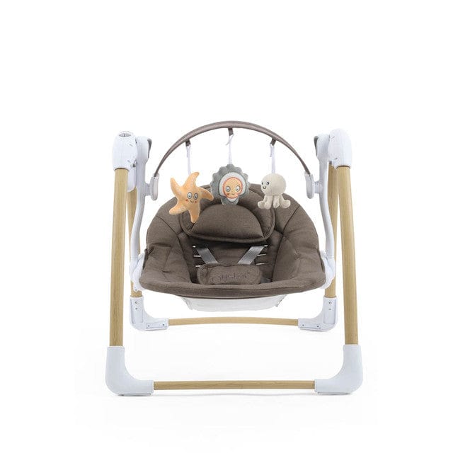 Nuna baby swings Oyster Swing - Mink OYSWMI