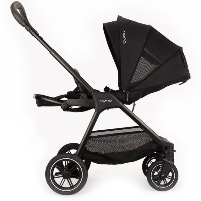 Nuna travel systems Nuna TRIV Next Generation Cari Travel System (Caviar) Z2BNTRIV1026UK