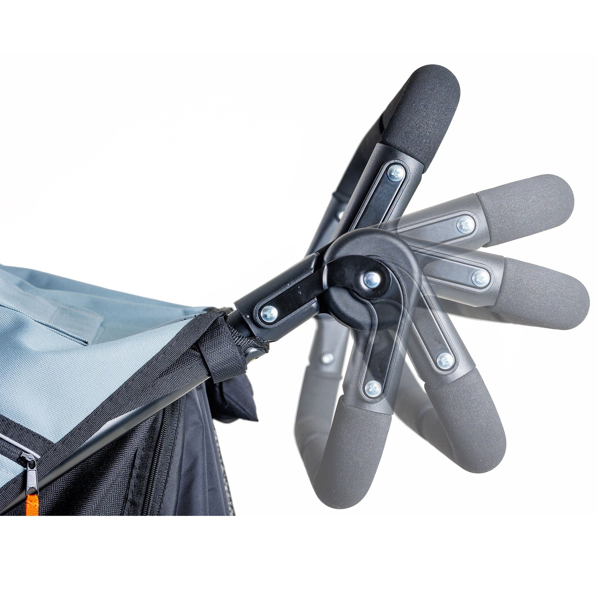 Out n About Nipper Sport V5 Rock Salt Grey