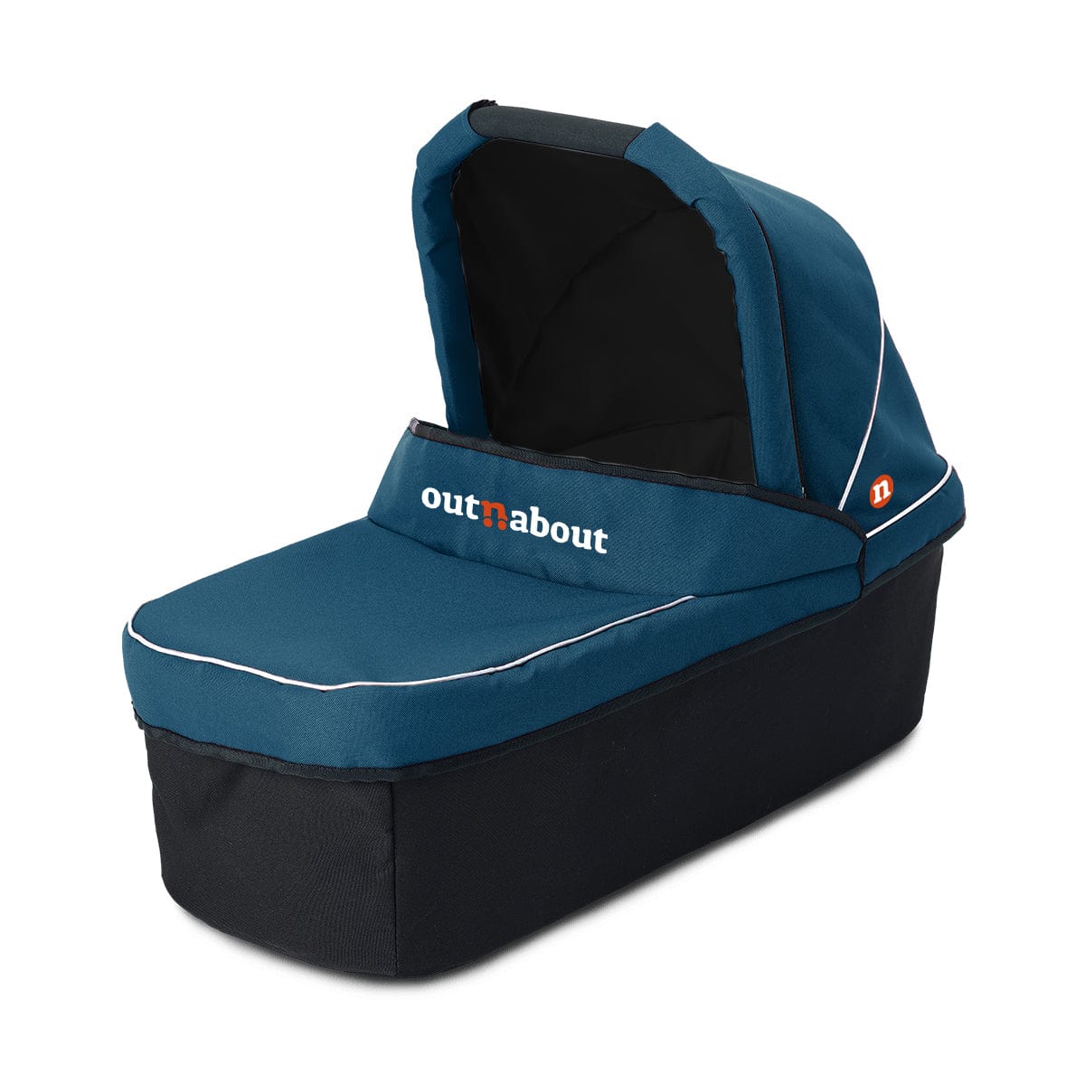 Out n About 3 Wheeler Pushchair Bundles Out n About Nipper Double Twin Ultimate Kit in Highland Blue 15741-DTW-ULT-BLU