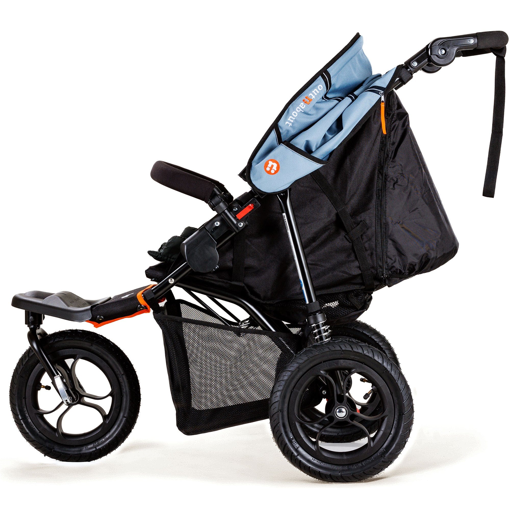 All shop terrain pushchair