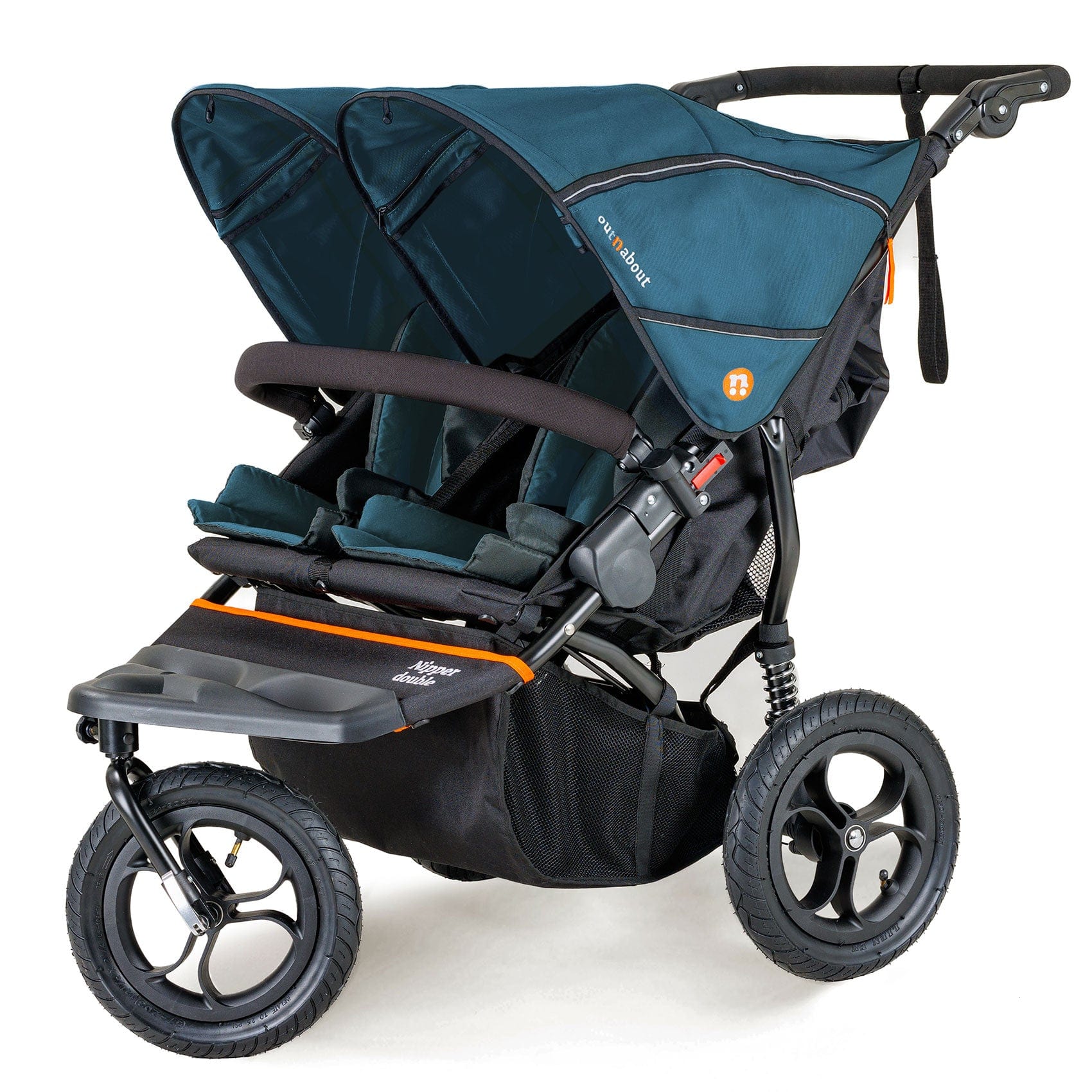 Double Prams Buggies for Twins Newborns Toddlers Baby s Mart