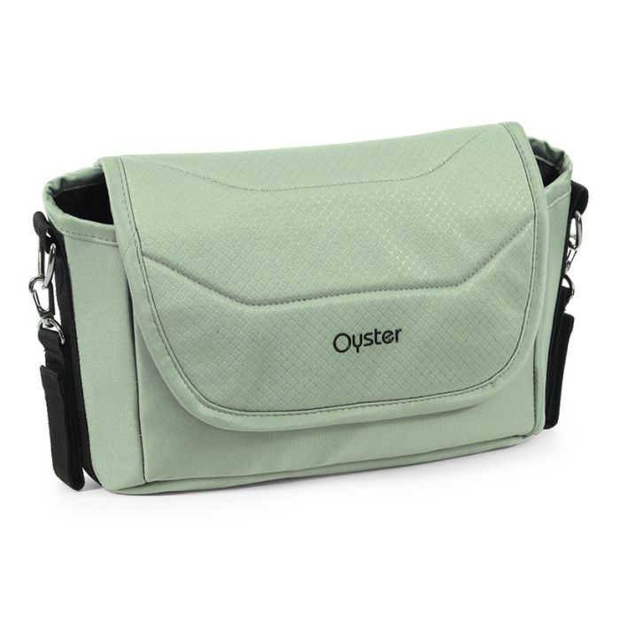 Oyster Organiser in Spearmint