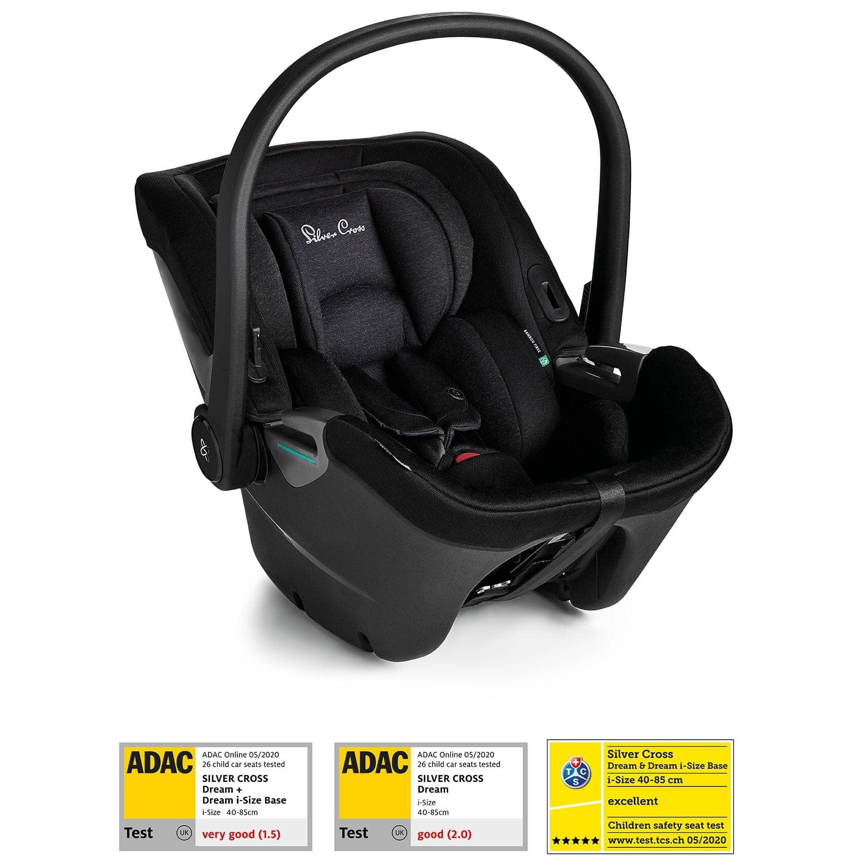 Silver cross shop baby seat