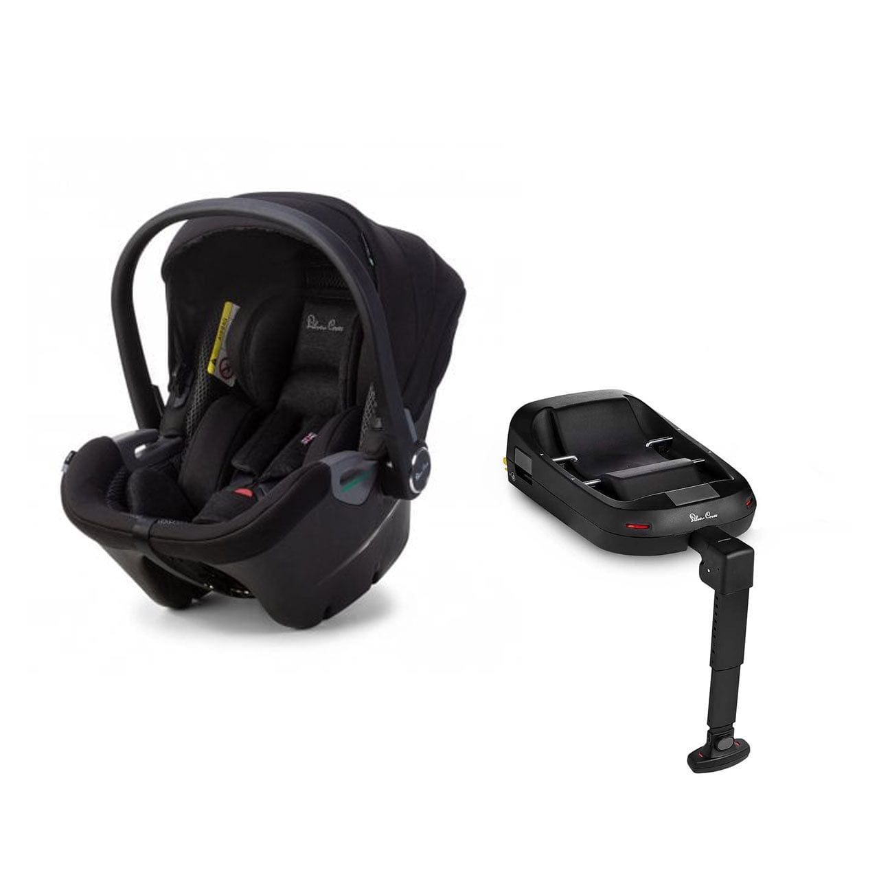 Silver Cross baby car seats Silver Cross Dream i-Size Car Seat & Base - Donnington SX443.00