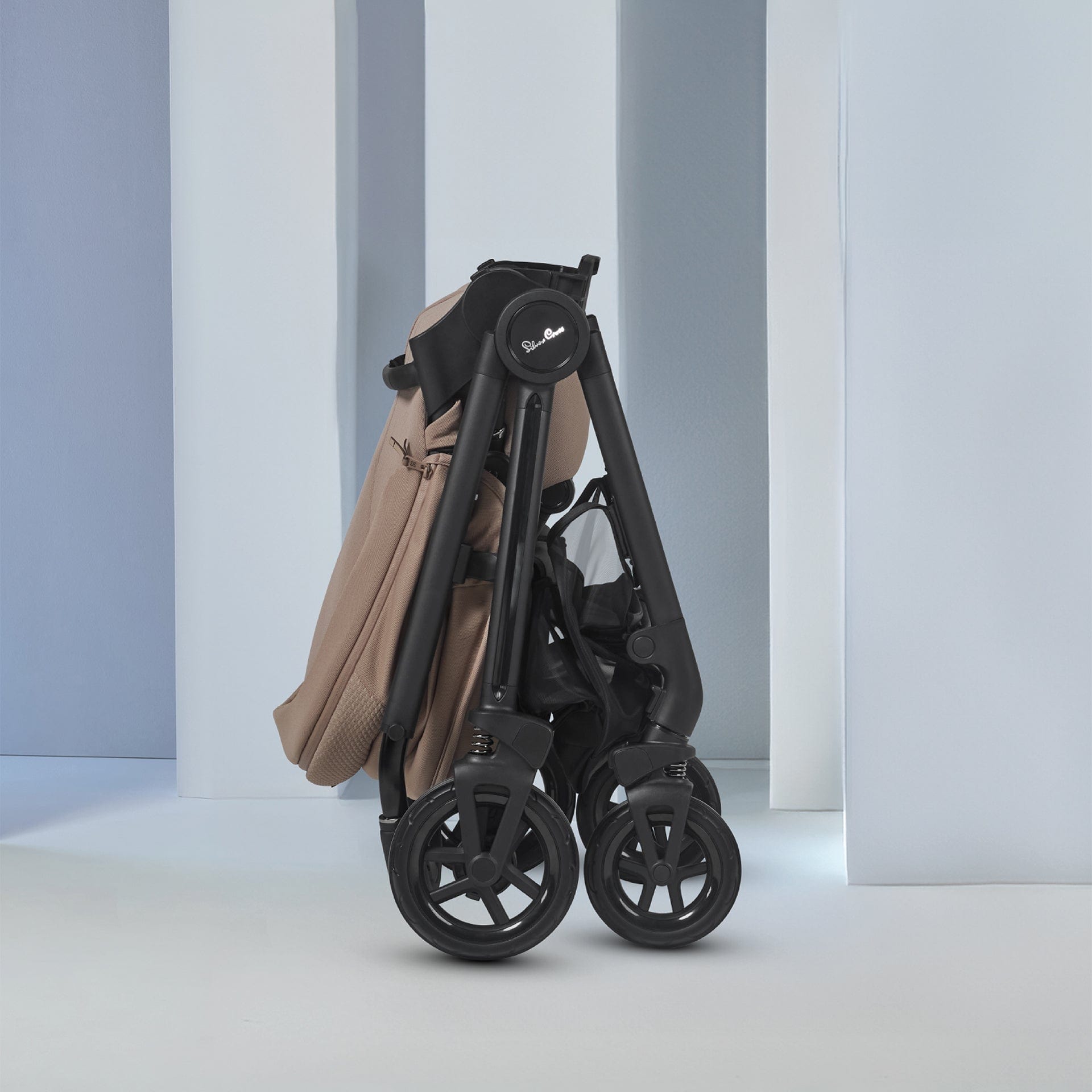 Silver Cross Baby Prams Silver Cross Dune 2 Cybex Travel System- Mocha