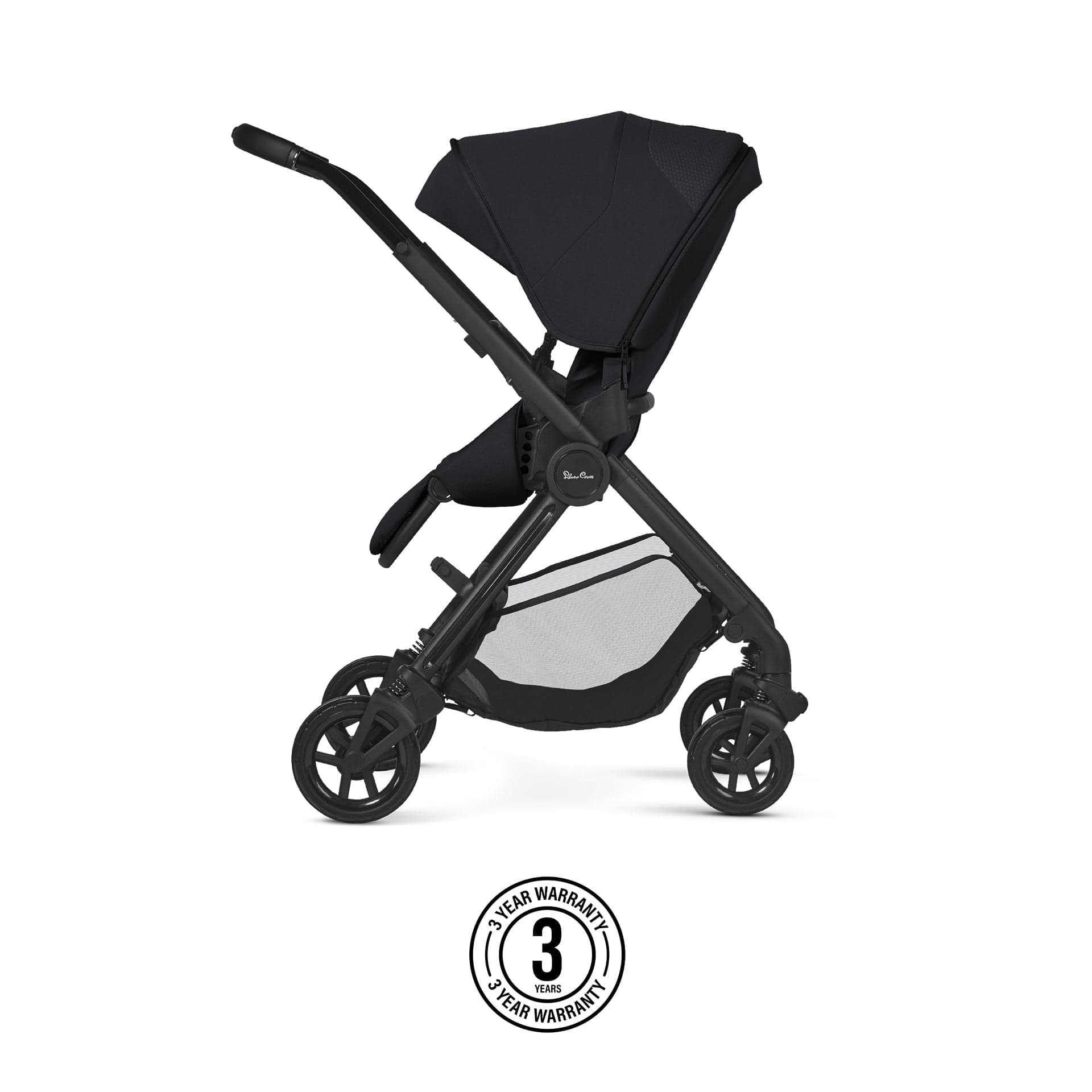 Silver Cross Baby Prams Silver Cross Dune 2 Pram - Space IDC-SP