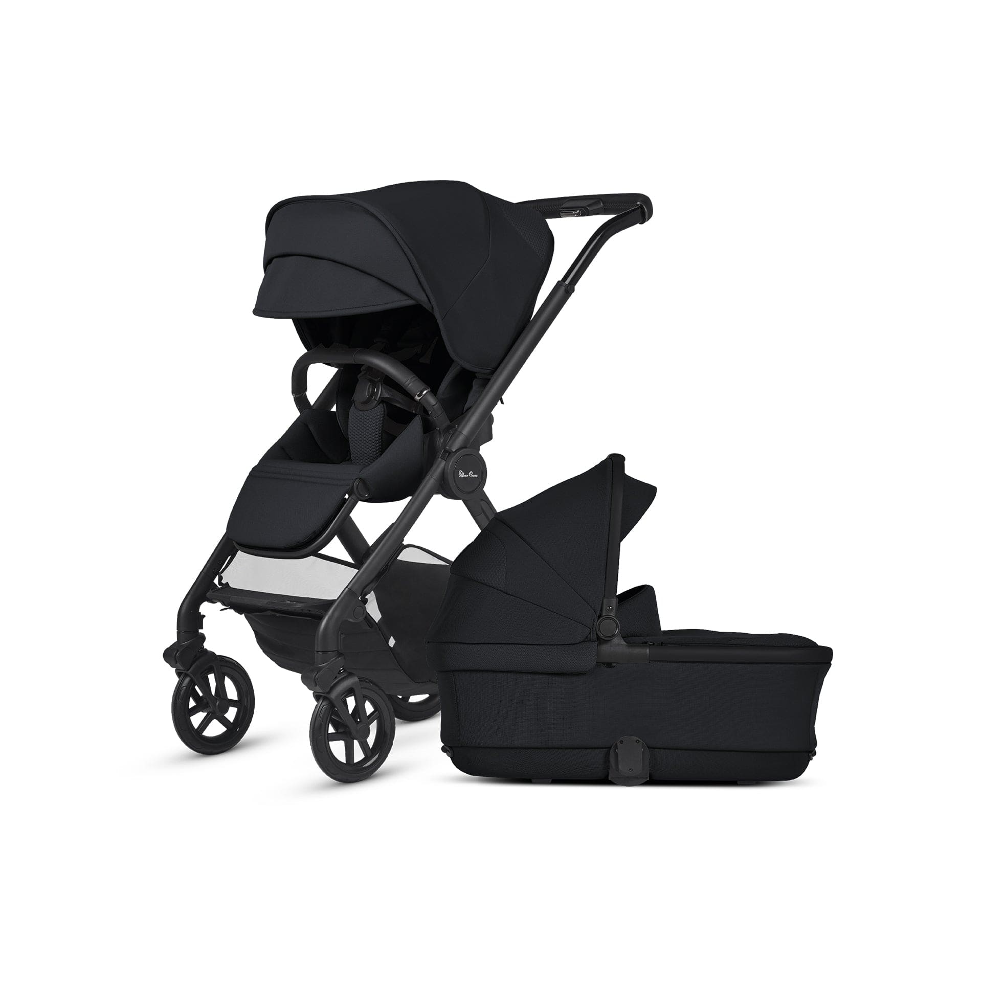 Silver Cross Baby Prams Silver Cross Reef 2 Pram - Space IRC-SP