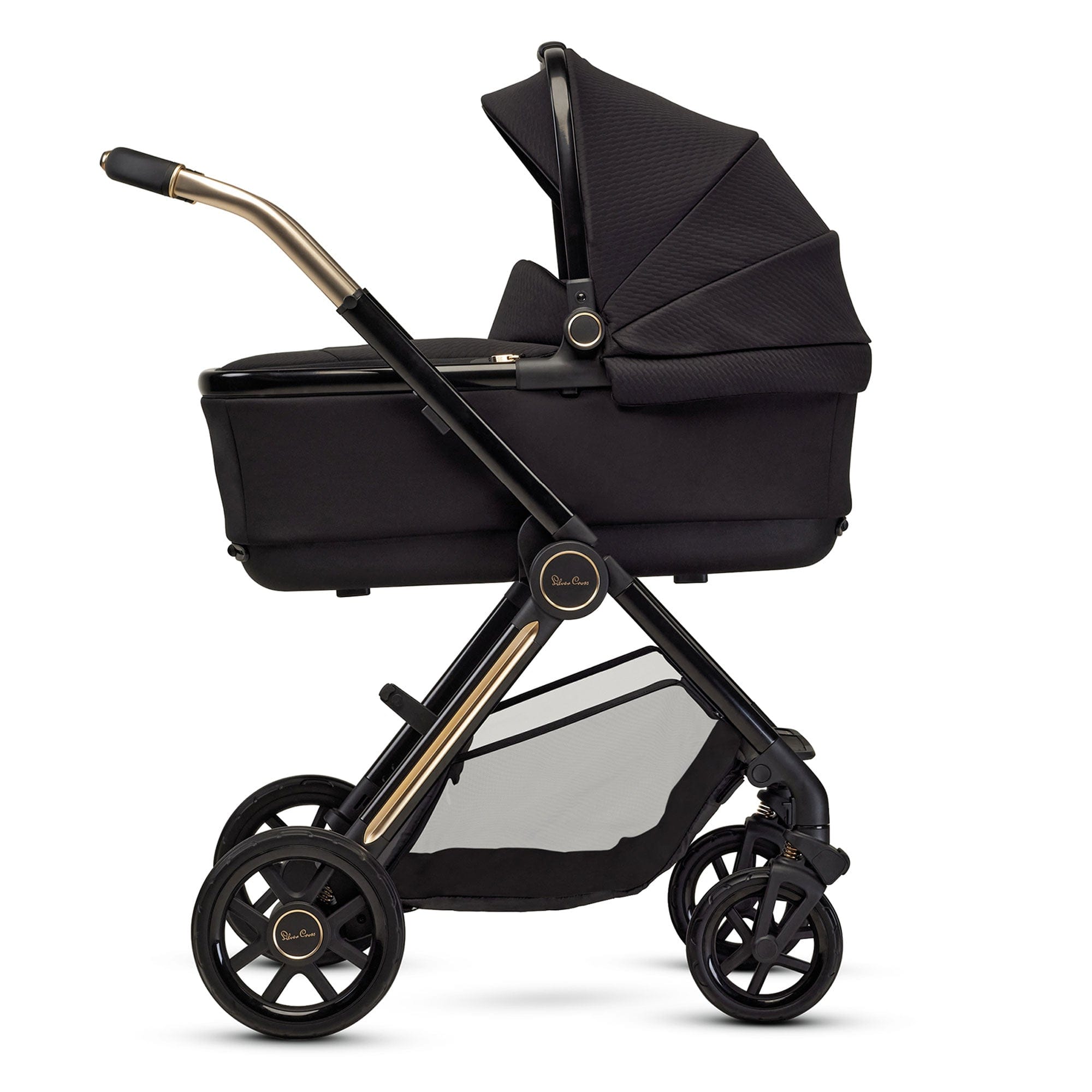 Silver Cross baby prams Silver Cross Reef 2 Special Edition Pram - Espresso ISE.EP