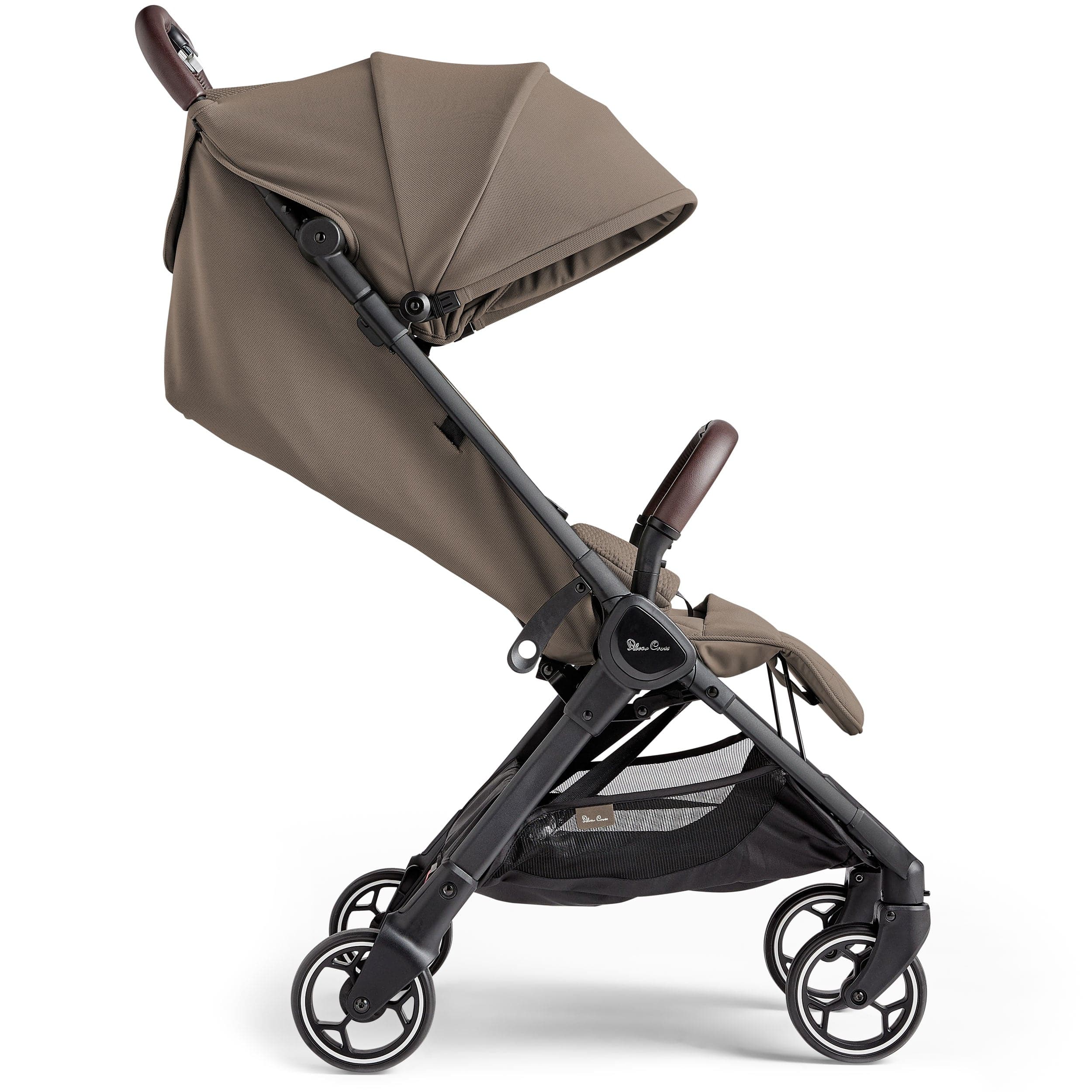 Silver Cross baby pushchairs Silver Cross Clic Compact Pushchair in Cobble SX2308.CB